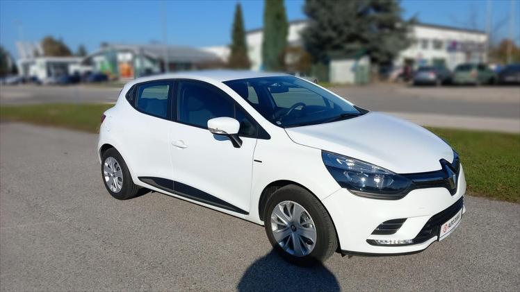 Renault Clio TCe 75 Zen