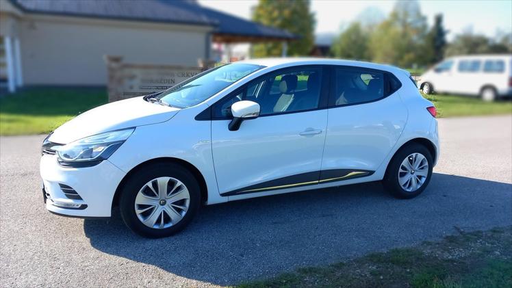 Renault Clio TCe 75 Zen