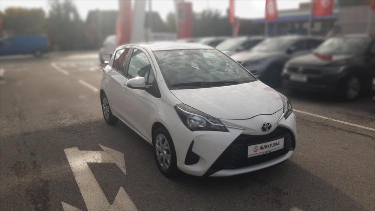 Toyota Yaris 1,0 VVT 5 vrata