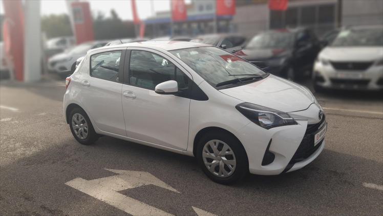 Toyota Yaris 1,0 VVT 5 vrata