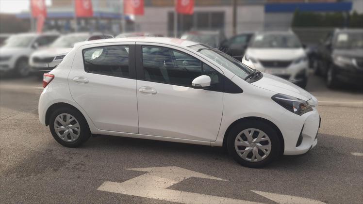 Toyota Yaris 1,0 VVT 5 vrata