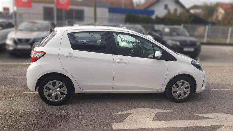 Toyota Yaris 1,0 VVT 5 vrata