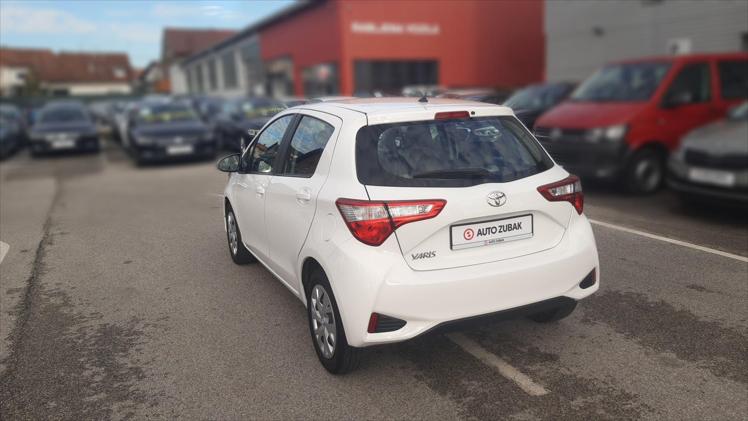 Toyota Yaris 1,0 VVT 5 vrata