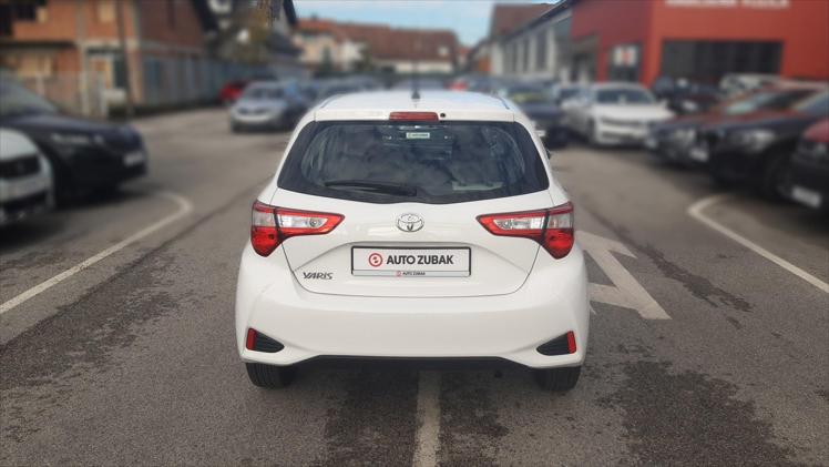 Toyota Yaris 1,0 VVT 5 vrata