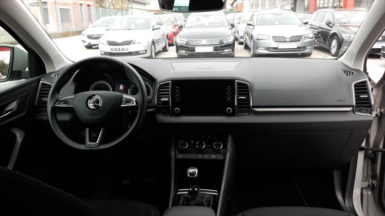 Škoda Karoq 1,6 TDI Ambition