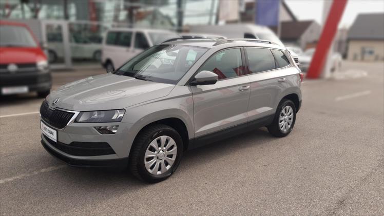 Škoda Karoq 1,6 TDI Ambition