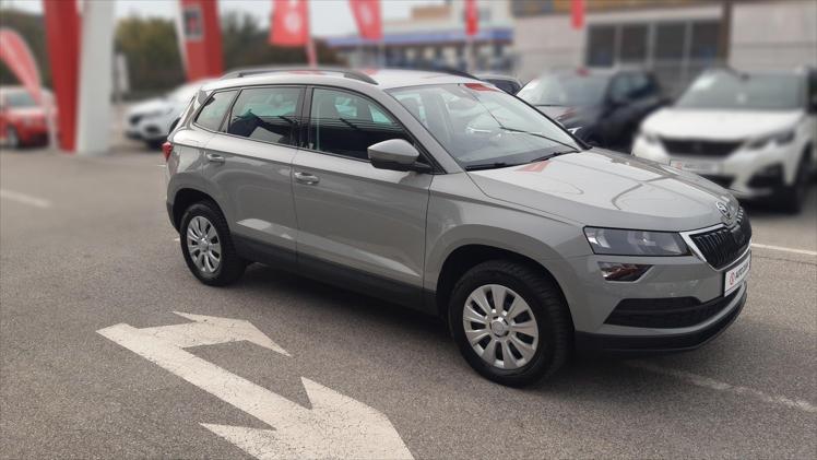 Škoda Karoq 1,6 TDI Ambition