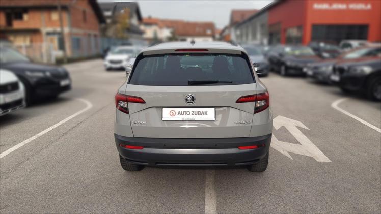 Škoda Karoq 1,6 TDI Ambition