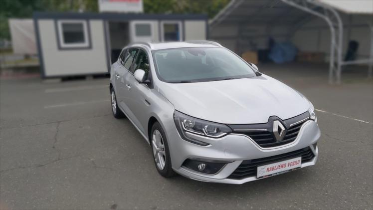 Renault Mégane Grandtour Blue dCi 115 Intens EDC