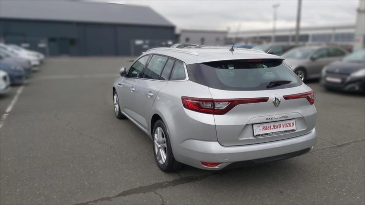 Renault Mégane Grandtour Blue dCi 115 Intens EDC