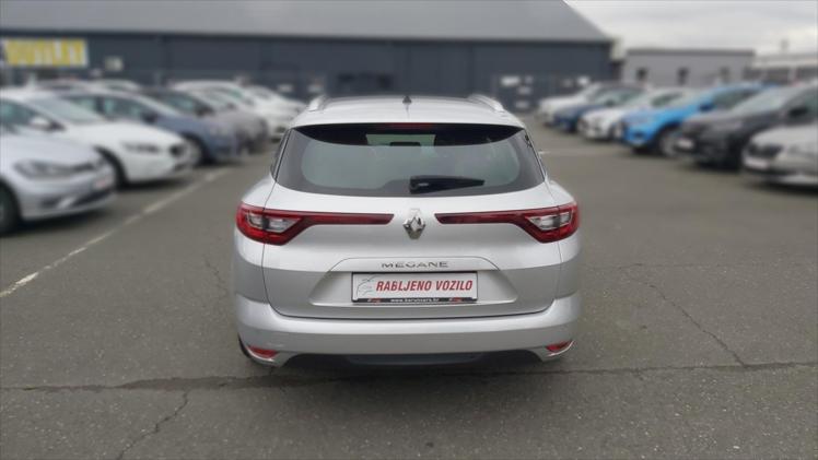 Renault Mégane Grandtour Blue dCi 115 Intens EDC