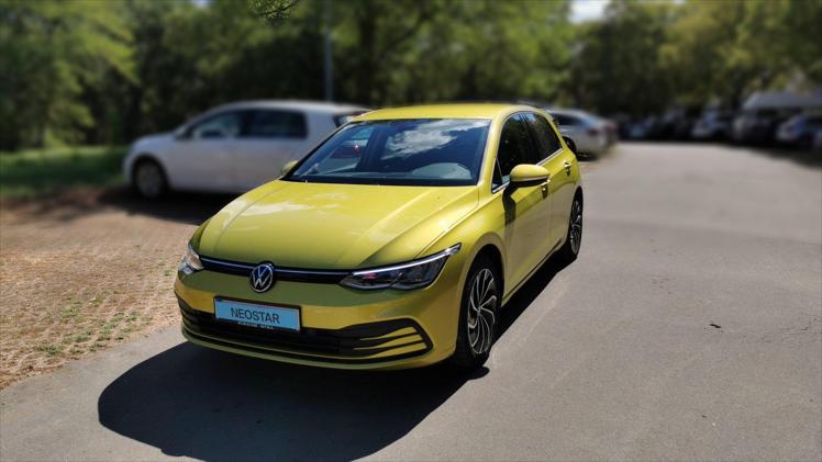 Rabljeni automobil na prodaju iz oglasa 71424 - VW Golf Golf 1,5 TSI ACT BMT Life