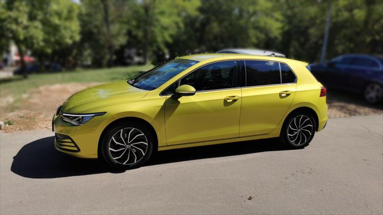 VW Golf 1,5 TSI ACT BMT Life