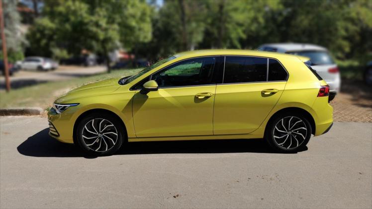 VW Golf 1,5 TSI ACT BMT Life