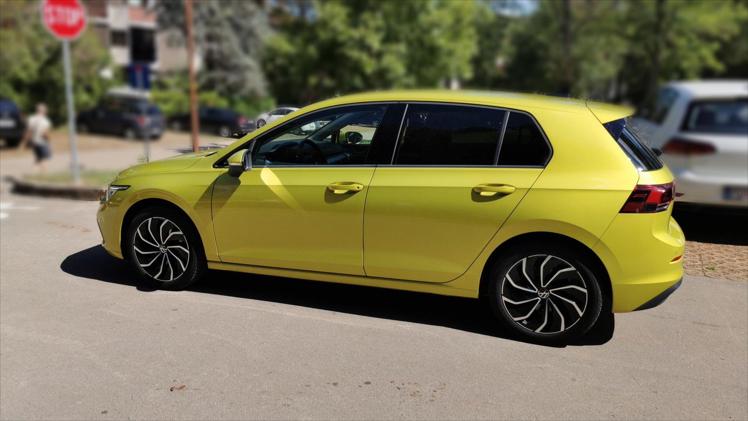 VW Golf 1,5 TSI ACT BMT Life