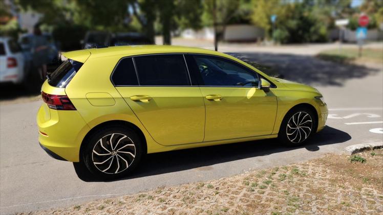 VW Golf 1,5 TSI ACT BMT Life