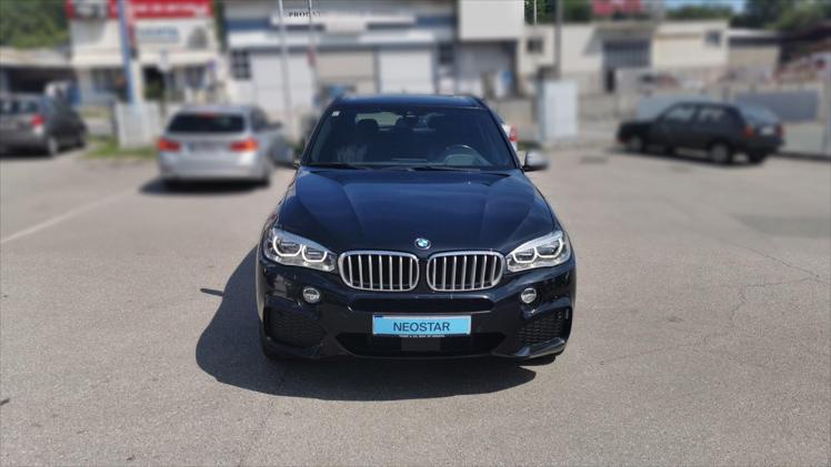 BMW X5 xDrive40d Aut.