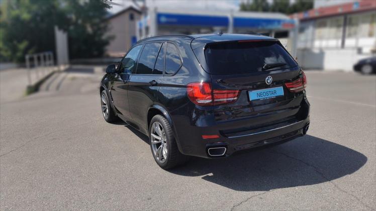 BMW X5 xDrive40d Aut.