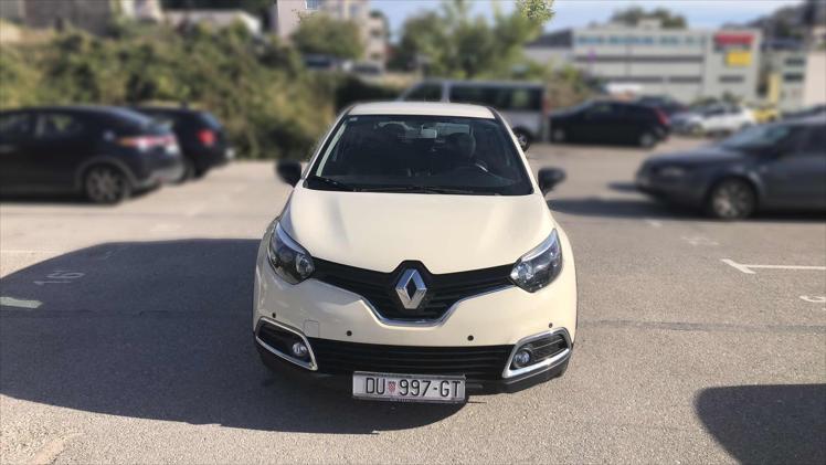 Renault Captur dCi 90 Energy Expression Start&Stop