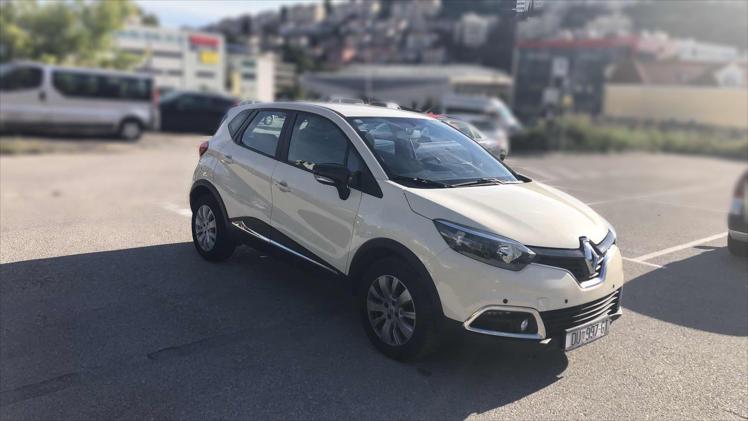 Renault Captur dCi 90 Energy Expression Start&Stop