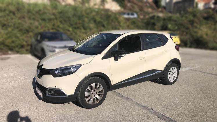 Renault Captur dCi 90 Energy Expression Start&Stop