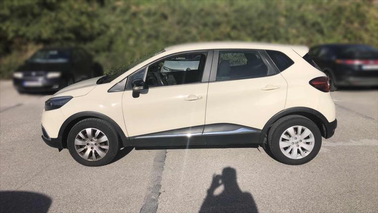 Renault Captur dCi 90 Energy Expression Start&Stop