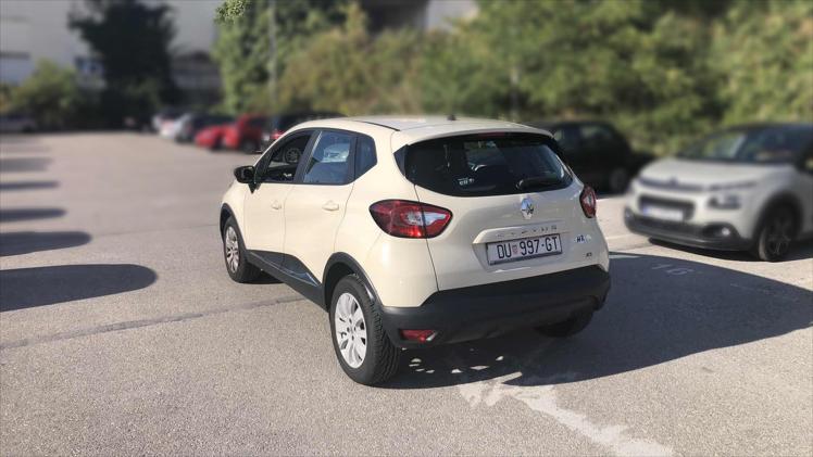 Renault Captur dCi 90 Energy Expression Start&Stop