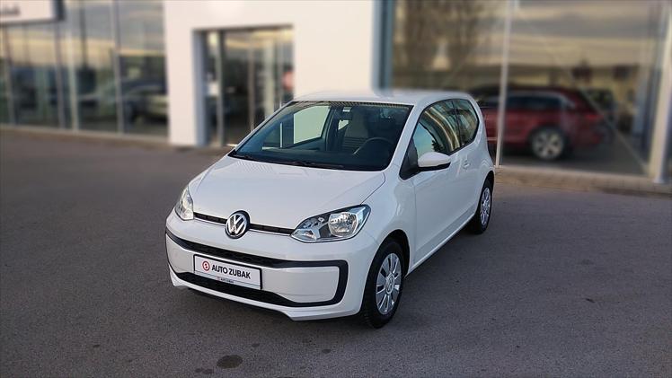 VW Up rabljeni automobil na prodaju iz oglasa 73604 - VW Up Up 1,0 move up!