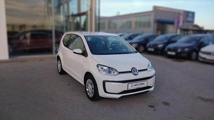 VW Up 1,0 move up!