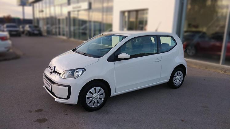 VW Up 1,0 move up!