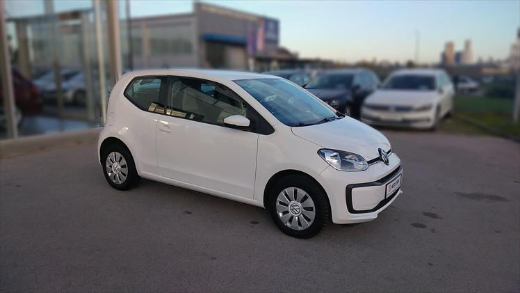 VW Up 1,0 move up!