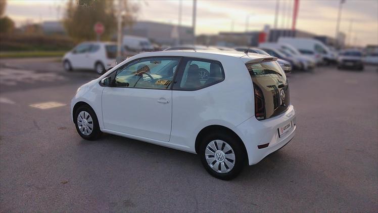 VW Up 1,0 move up!