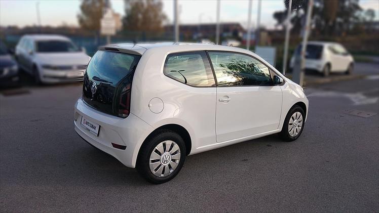 VW Up rabljeni automobil na prodaju iz oglasa 73604 - VW Up Up 1,0 move up!