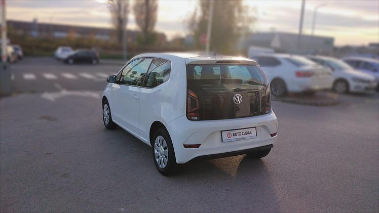 VW Up 1,0 move up!