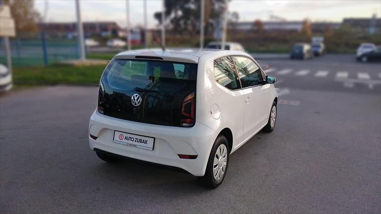 VW Up 1,0 move up!