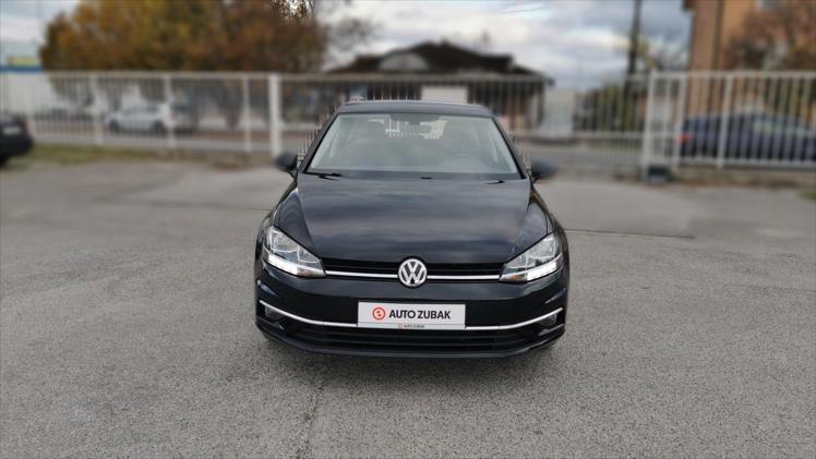 VW Golf 1,6 TDI BMT Comfortline