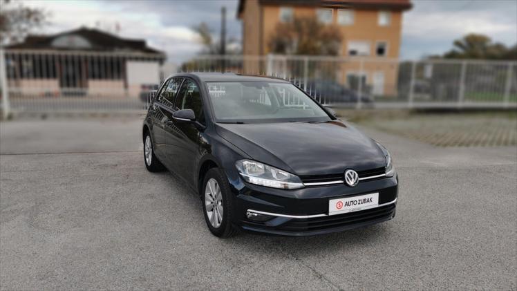 VW Golf 1,6 TDI BMT Comfortline