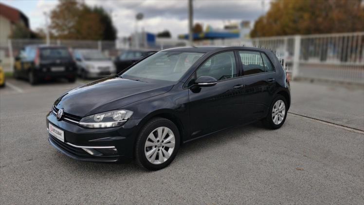 VW Golf 1,6 TDI BMT Comfortline