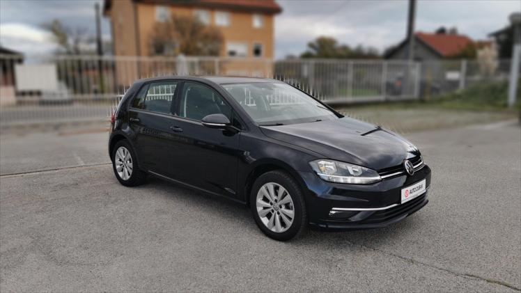 VW Golf 1,6 TDI BMT Comfortline