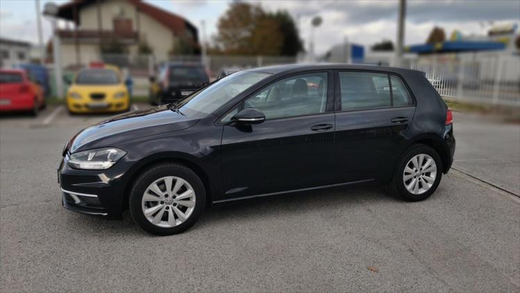 VW Golf 1,6 TDI BMT Comfortline