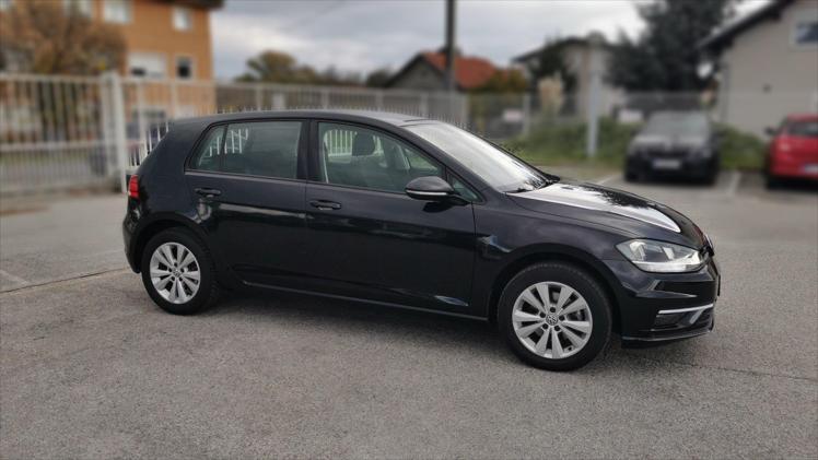 VW Golf 1,6 TDI BMT Comfortline