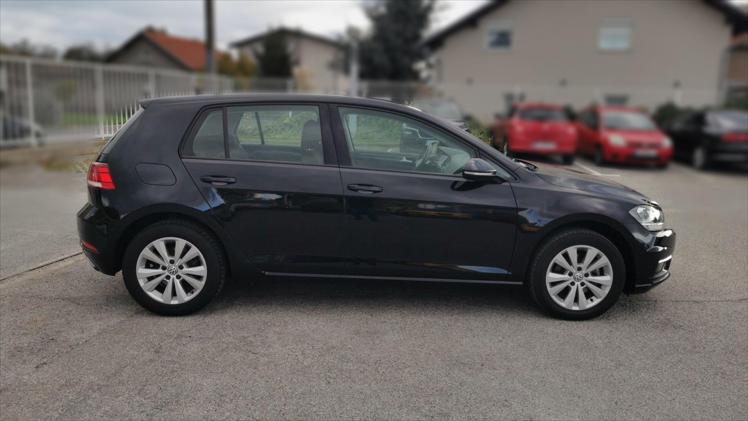 VW Golf 1,6 TDI BMT Comfortline