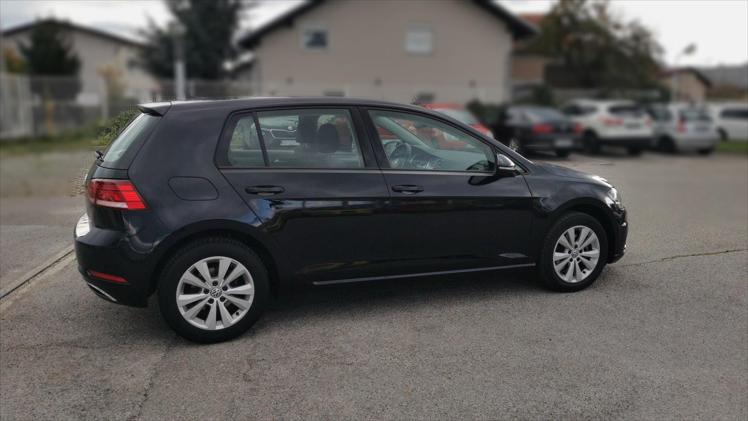 VW Golf 1,6 TDI BMT Comfortline