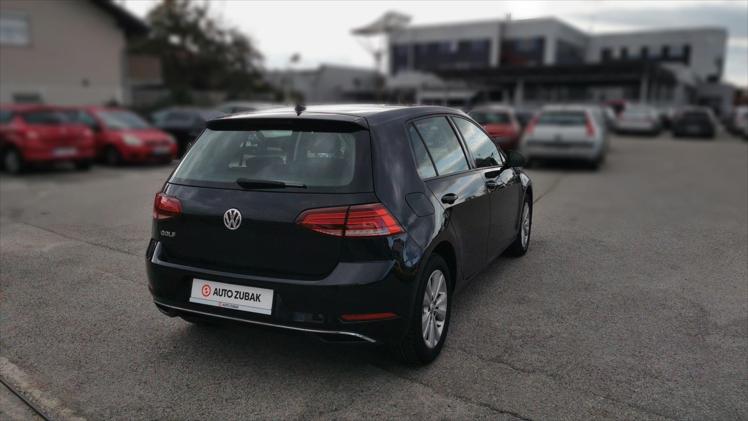 VW Golf 1,6 TDI BMT Comfortline