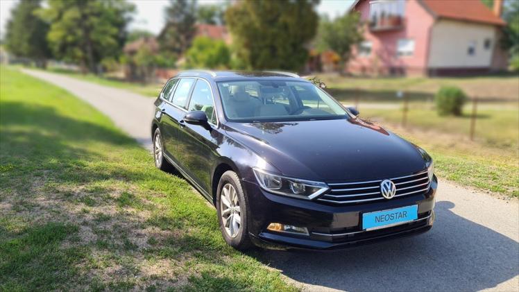 VW Passat Variant 1,6 TDI BMT Comfortline DSG