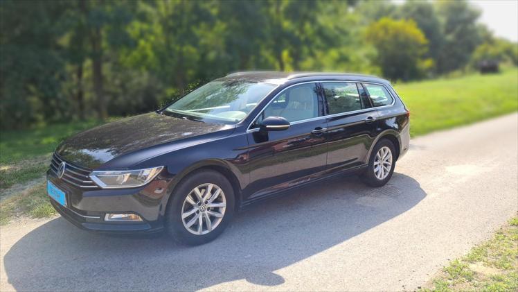 VW Passat Variant 1,6 TDI BMT Comfortline DSG