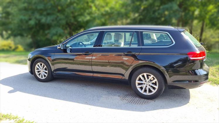 VW Passat Variant 1,6 TDI BMT Comfortline DSG