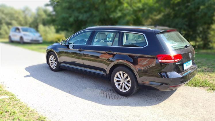 VW Passat Variant 1,6 TDI BMT Comfortline DSG