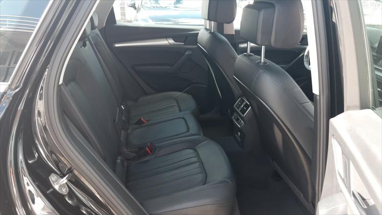 Audi Q5 quattro 40 TDI Design S tronic