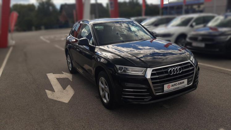 Audi Q5 quattro 40 TDI Design S tronic